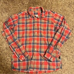 Patagonia Lightweight Button Down Shirt
